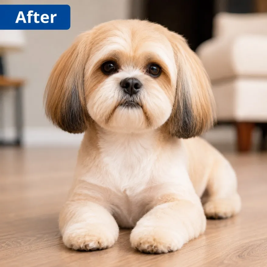 After