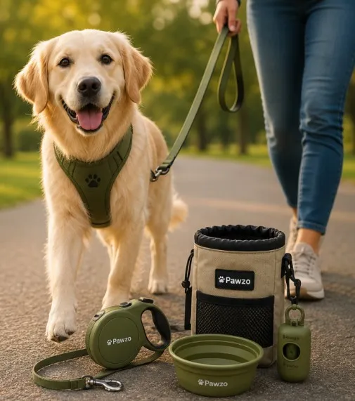 Walking Essentials