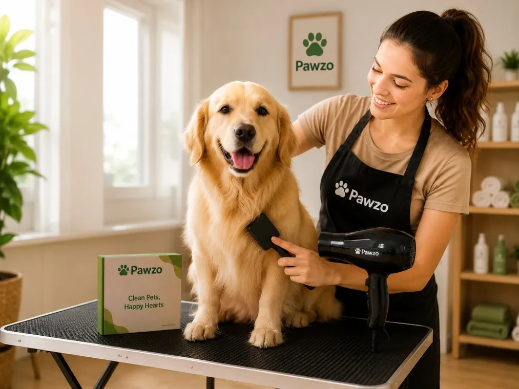 Pet Grooming