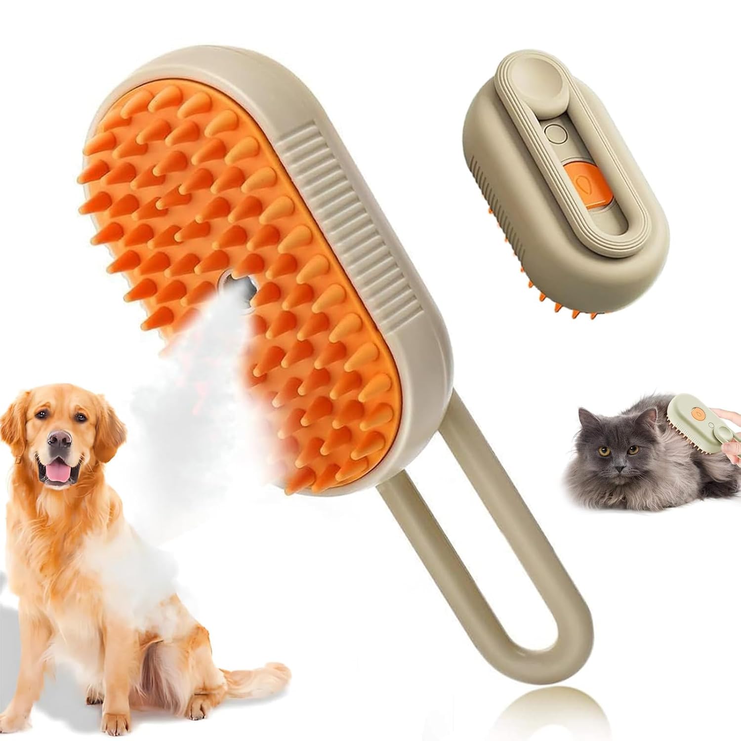 pawzo pet brush