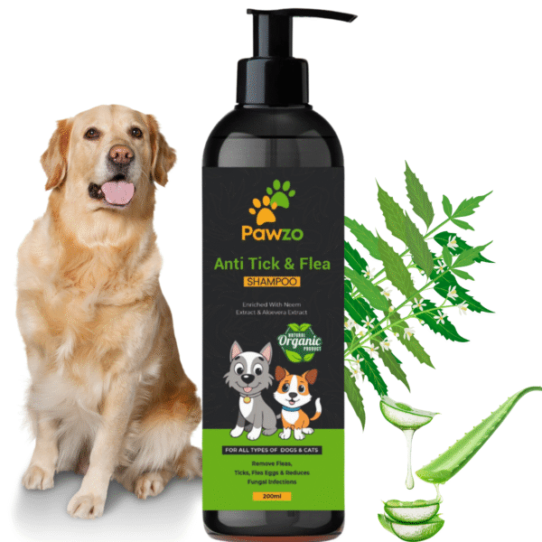 Dog Shampoo