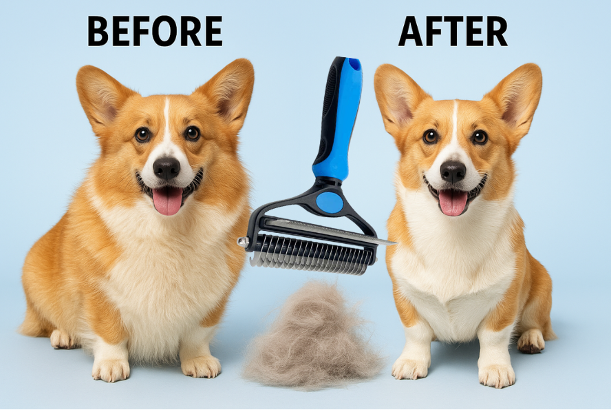 pet brush