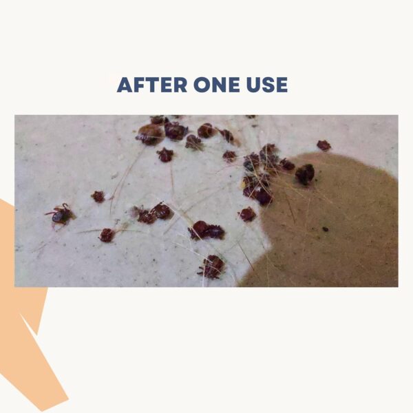 Pawzo Anti-Tick  Flea Combo for Dogs  Cats - Image 6