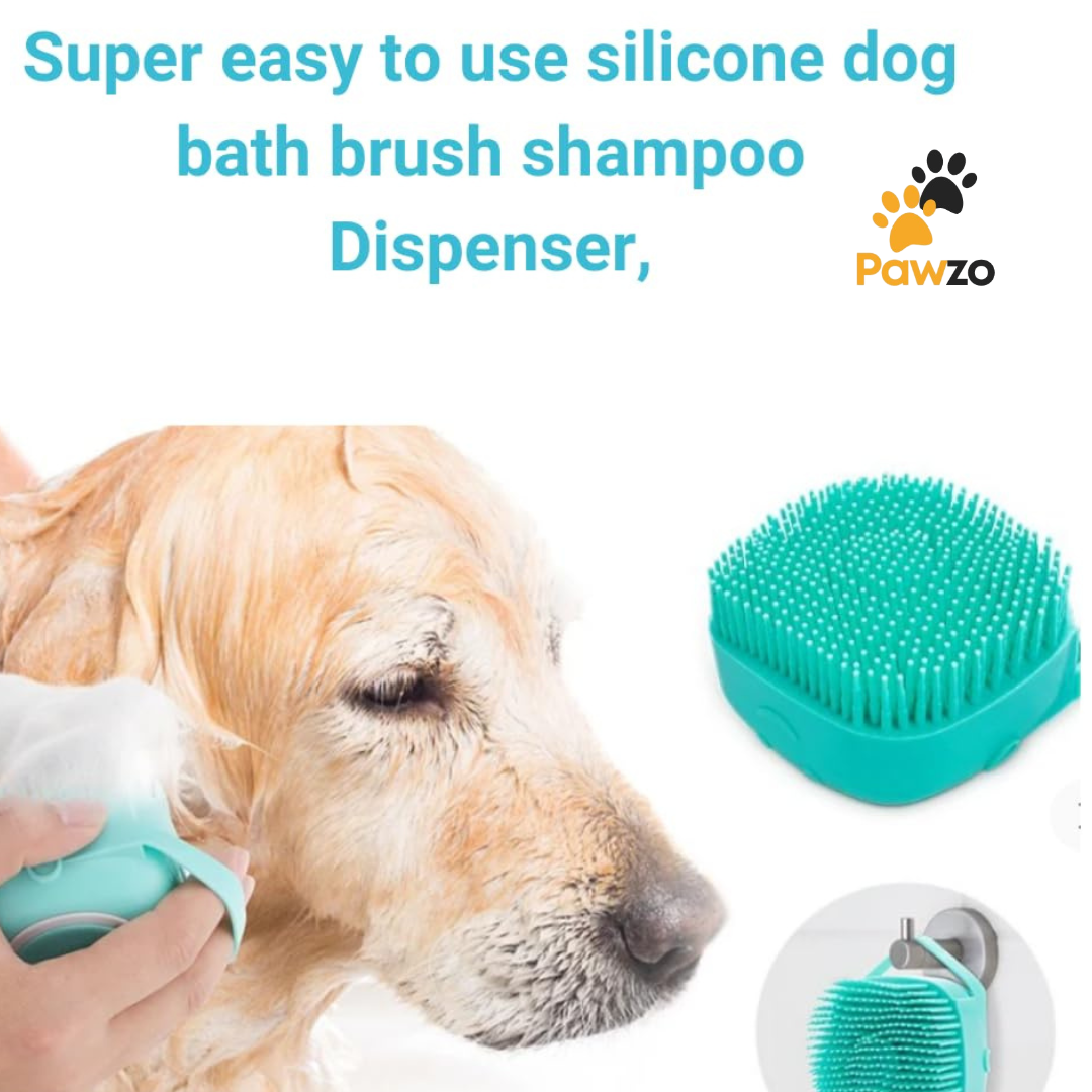 Pet Bath Brush buy 1 get 1 free - Image 4