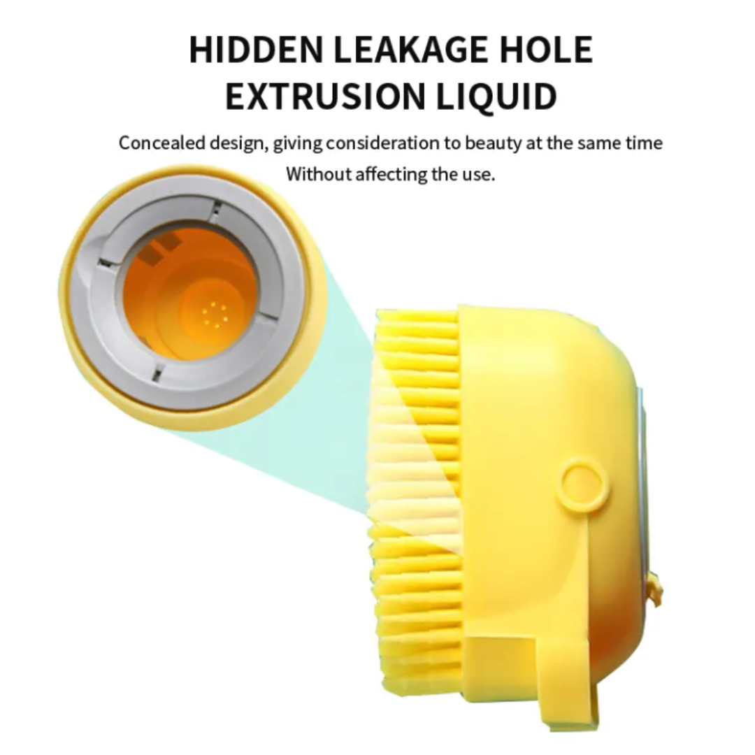 Pet Bath Brush buy 1 get 1 free - Image 2