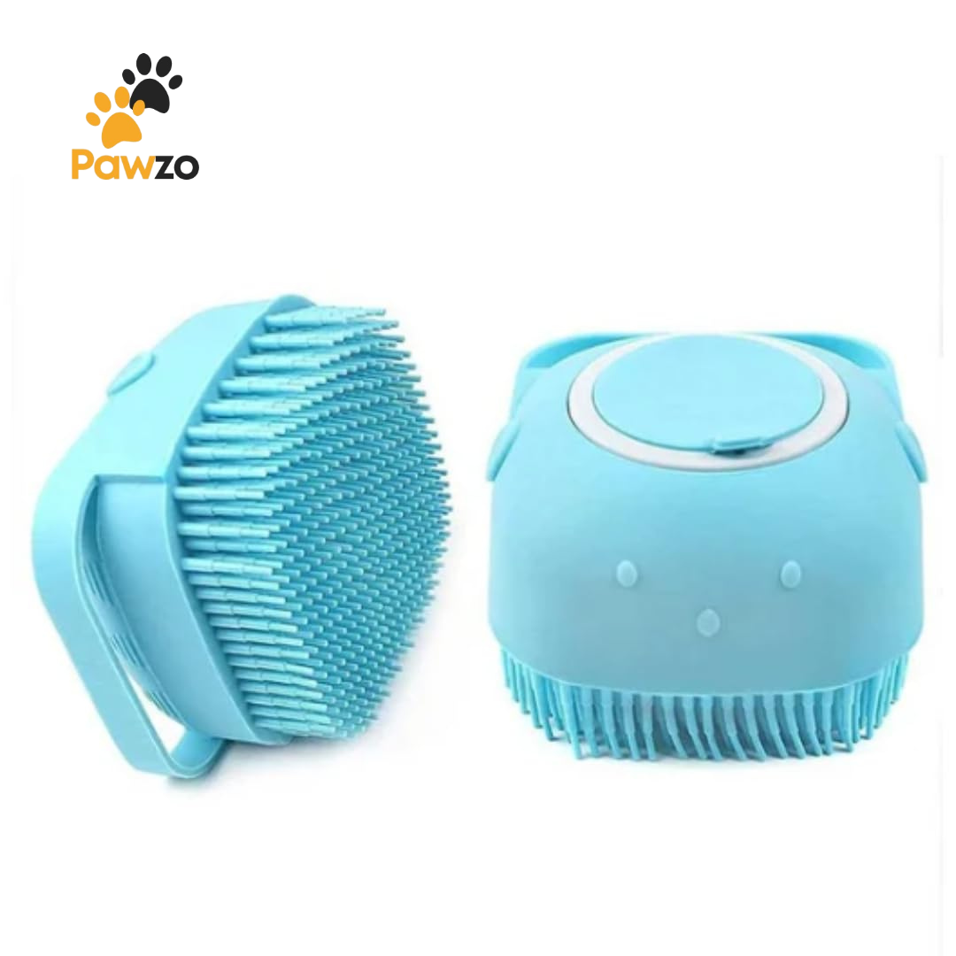 Pet Bath Brush buy 1 get 1 free - Image 5