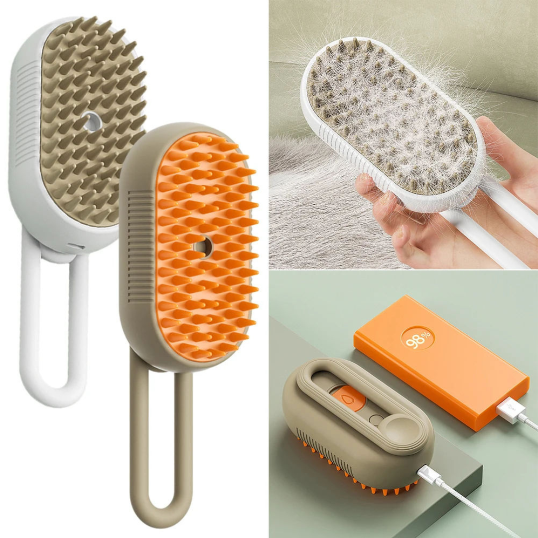 3-in-1 Grooming Combo Kit for Dogs & Cats - Image 7