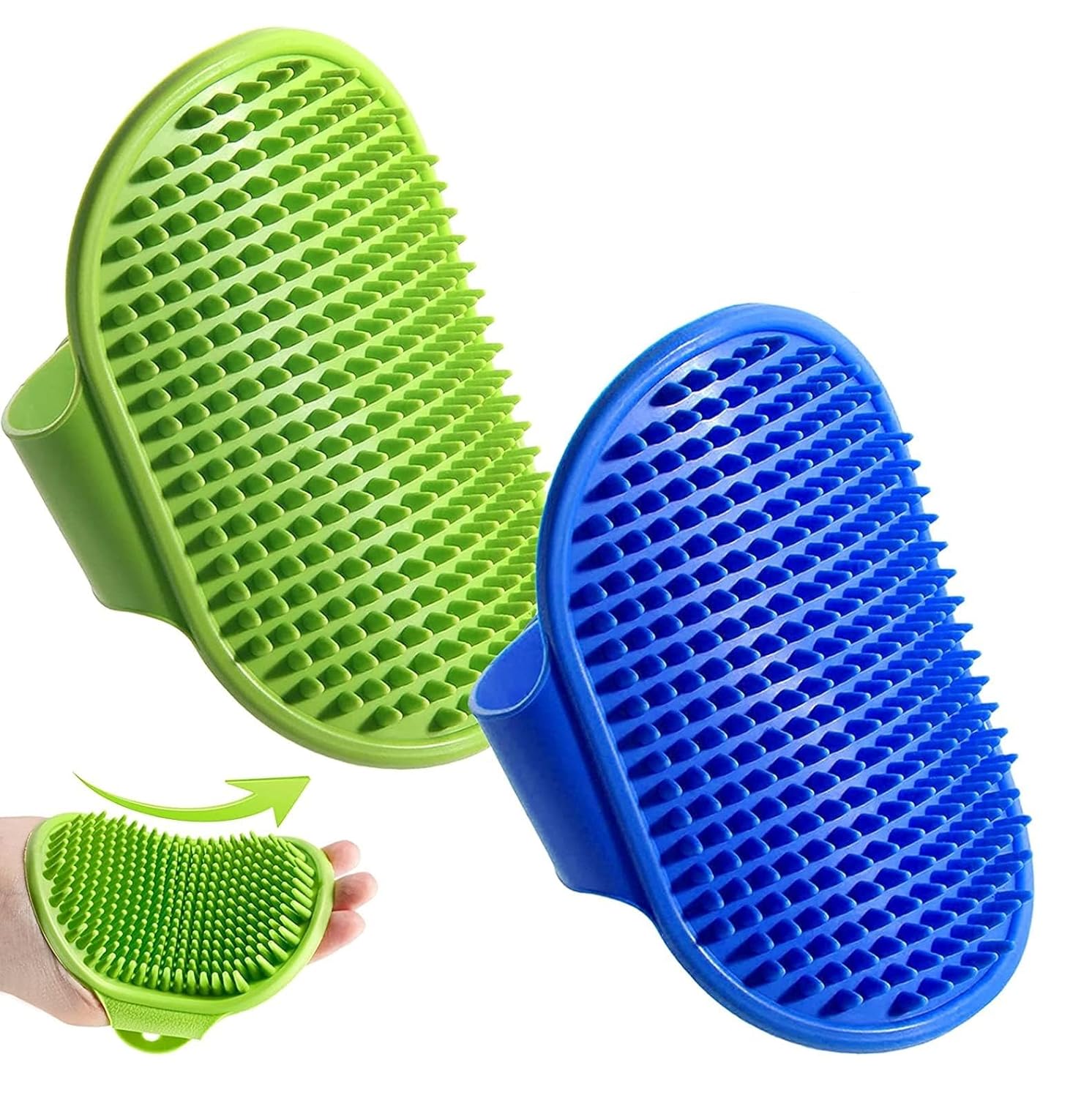 Pawzo™ Smart Pet Chase Ball with LED Light & Free Silicone Grooming Brush | Interactive Toy for Dogs & Cats - Image 8