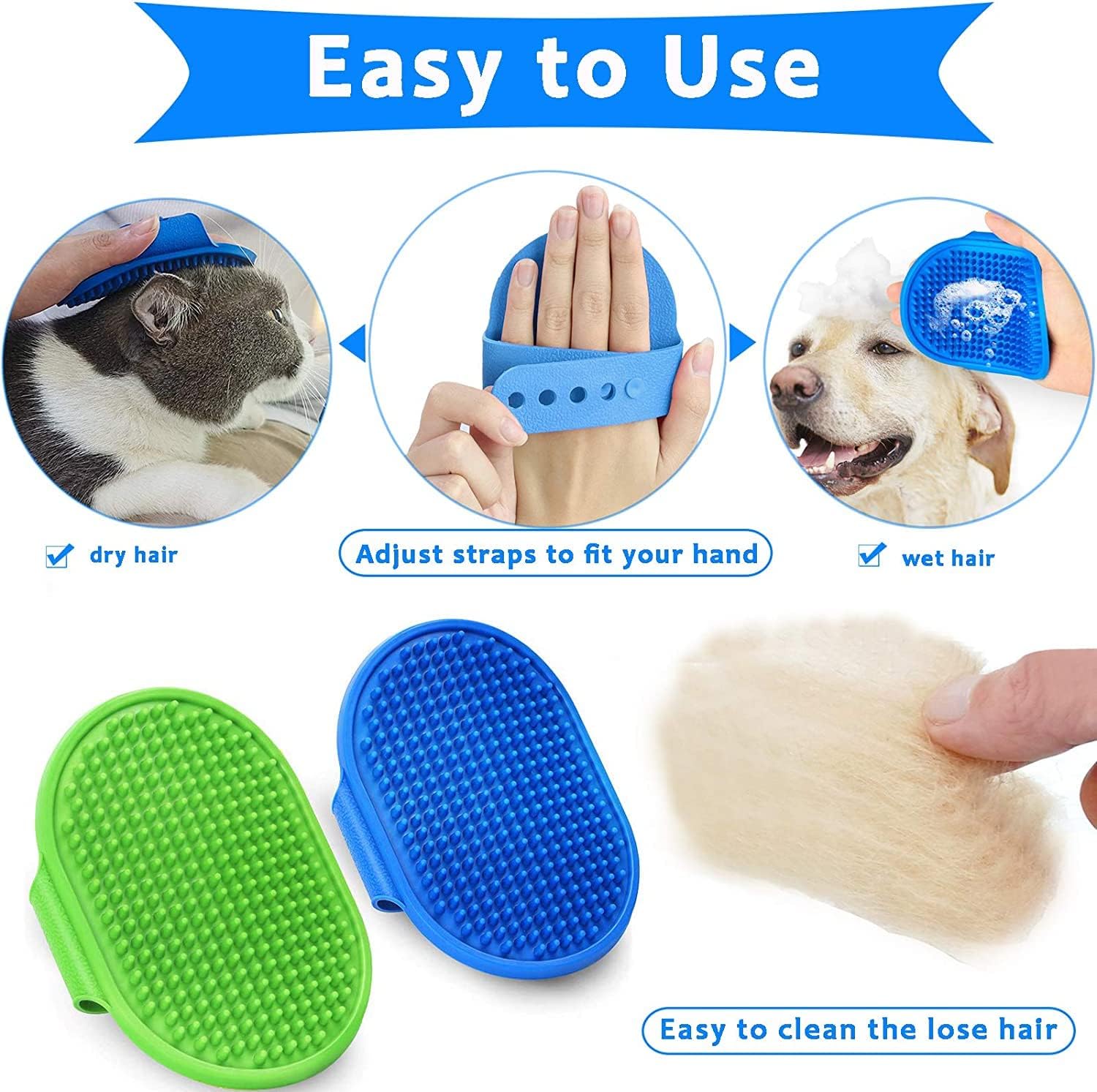 Pawzo™ Smart Pet Chase Ball with LED Light & Free Silicone Grooming Brush | Interactive Toy for Dogs & Cats - Image 10