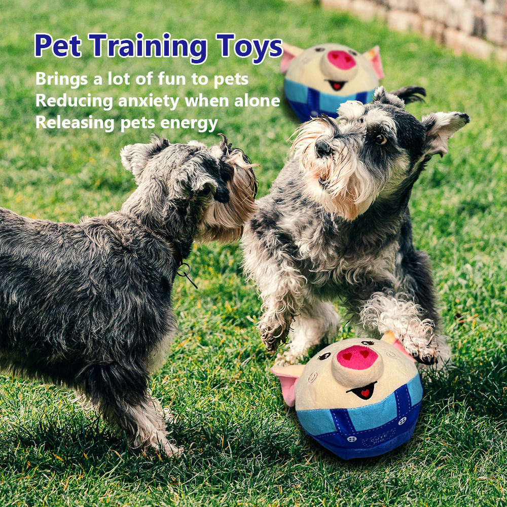 Electric Bouncing Pig Doll Toy - Image 4