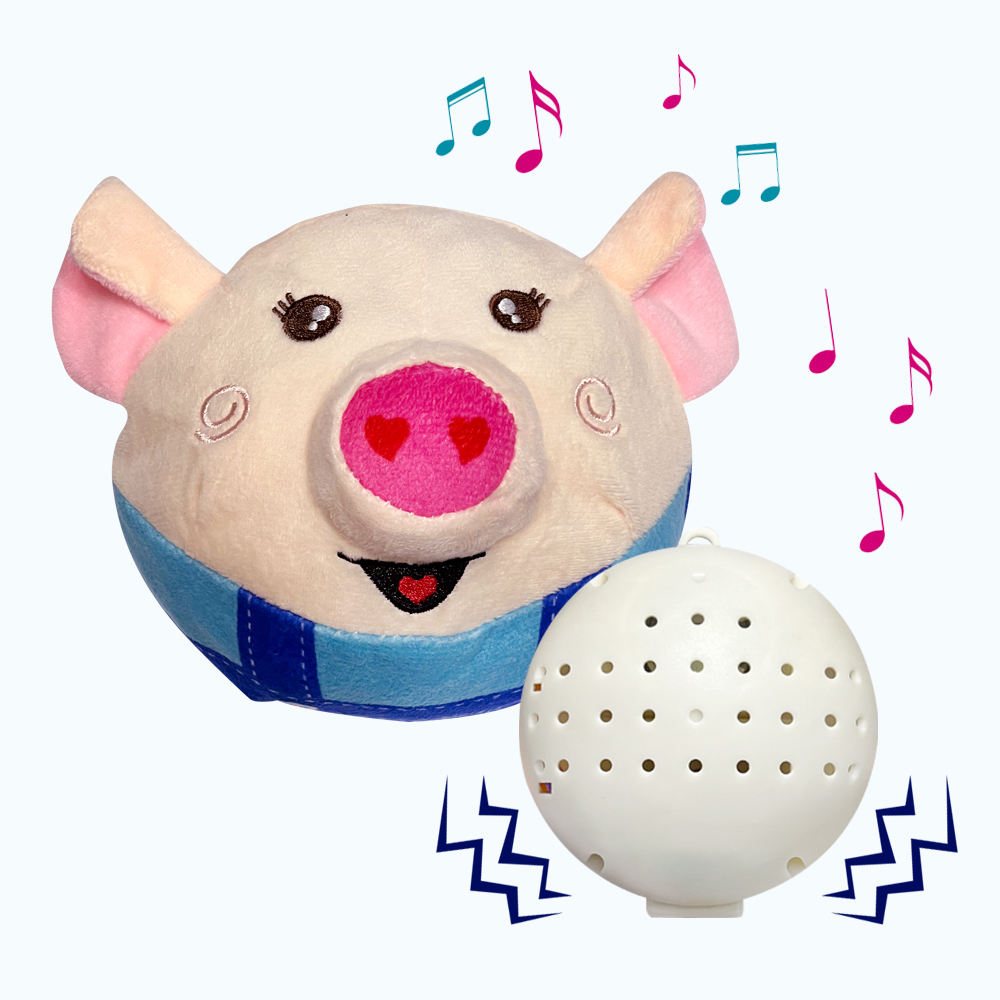 Electric Bouncing Pig Doll Toy - Image 8