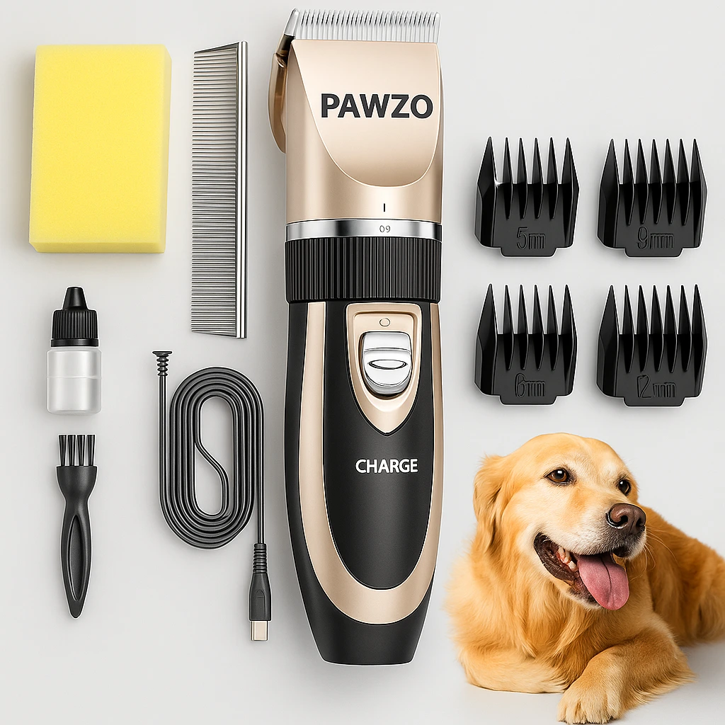 pawzo trimmer